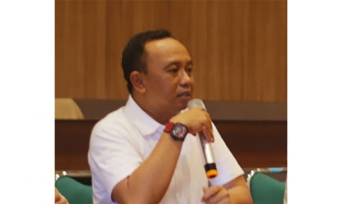 Ditarget Pendapatan Rp185 Miliar, DPMPTSP Gresik Hanya Mampu Realisasikan Rp35 Miliar Ditarget Pendapatan Rp185 Miliar, DPMPTSP Gresik Hanya Mampu Realisasikan Rp35 Miliar