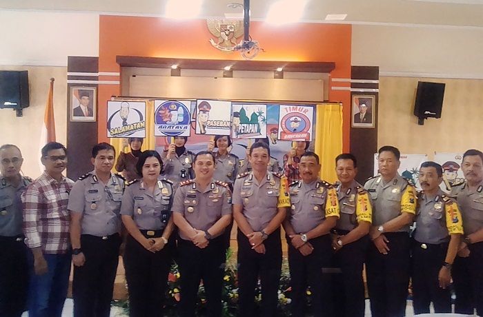 Kapolres Bangkalan Launching Lima Program Pro Ramadan Kapolres Bangkalan Launching Lima Program Pro Ramadan