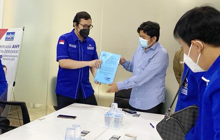 Bayu Airlangga, Pemilik Dukungan Terbesar Musda Demokrat se-Indonesia Bayu Airlangga, Pemilik Dukungan Terbesar Musda Demokrat se-Indonesia