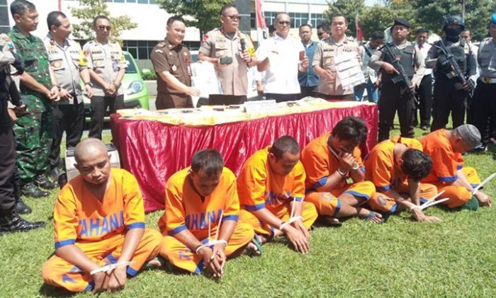 Waspada, Polda Jatim Ungkap Modus Baru Pencurian Mobil Rental Waspada, Polda Jatim Ungkap Modus Baru Pencurian Mobil Rental
