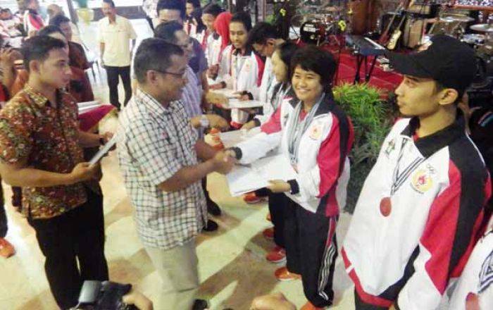 KONI Tulungagung Panen Prestasi dalam Porprov V Jatim KONI Tulungagung Panen Prestasi dalam Porprov V Jatim