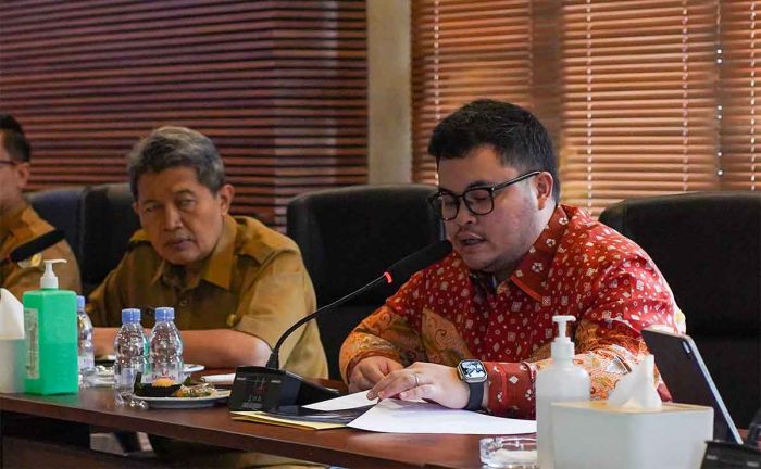 Lanjutkan Pembangunan Stadion, Bupati Kediri Gandeng Kementerian PUPR Lanjutkan Pembangunan Stadion, Bupati Kediri Gandeng Kementerian PUPR