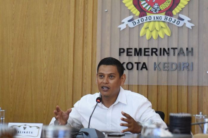 Omicron Masuk Jatim, Wali Kota Kediri Minta Warganya untuk Tetap Waspada