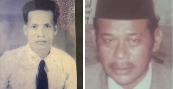 Ayah Mahfud MD, Haji Mahmoddin, Ditahan Rezim Orba karena Bela Partai NU Ayah Mahfud MD, Haji Mahmoddin, Ditahan Rezim Orba karena Bela Partai NU
