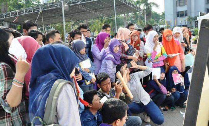 Soal Maraknya TKA di Gresik, Disnakertrans Minta Kades Data Pengangguran