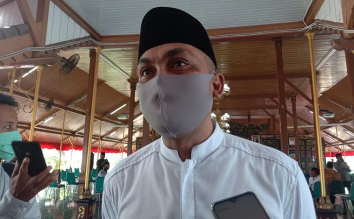 Kadisdik Bangkalan Minta Siswa Perdalam Ilmu Agama Lewat TVRI Kadisdik Bangkalan Minta Siswa Perdalam Ilmu Agama Lewat TVRI