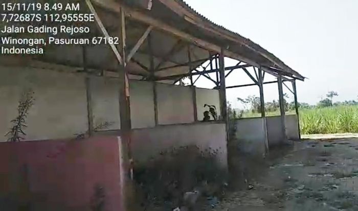 Pembangunan Menggunakan DD, Pasar Desa Winongan Kidul Mrotoli Meski Belum Ditempati Pembangunan Menggunakan DD, Pasar Desa Winongan Kidul Mrotoli Meski Belum Ditempati