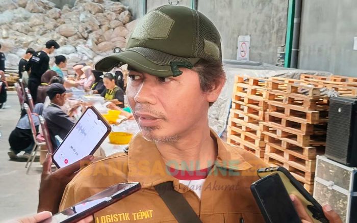 KPU Kota Kediri Terima Logistik Pilgub Jatim Sebanyak 227.989 Lembar Surat Suara KPU Kota Kediri Terima Logistik Pilgub Jatim Sebanyak 227.989 Lembar Surat Suara