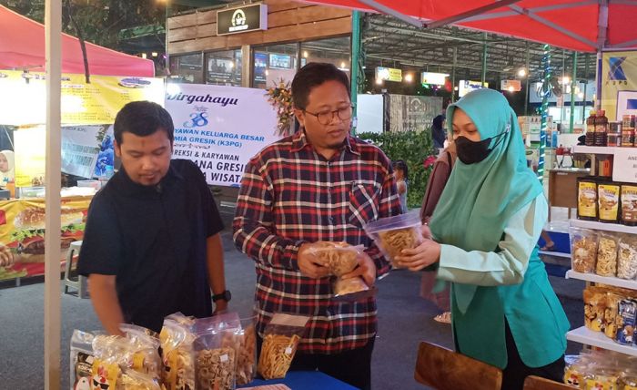 Petrokimia Gresik Gelar K3PG Fest, Ajang Geliatkan UMKM untuk Percepat Pemulihan Ekonomi Petrokimia Gresik Gelar K3PG Fest, Ajang Geliatkan UMKM untuk Percepat Pemulihan Ekonomi