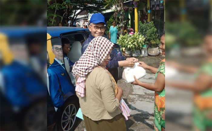 Muzammil Bicara Kondisi Ekonomi Jika Indonesia Lockdown: Wallahua