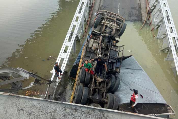 Perbaikan Jembatan Babat segera Dilakukan, BBPJN Targetkan Rampung Sebelum Arus Mudik Perbaikan Jembatan Babat segera Dilakukan, BBPJN Targetkan Rampung Sebelum Arus Mudik