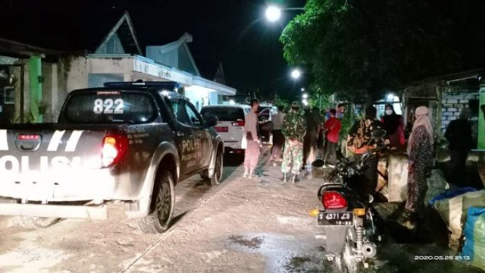Tiga Warga Karangrejo Terduga Positif Corona Akhirnya Diisolasi di RSUD Bunder Tiga Warga Karangrejo Terduga Positif Corona Akhirnya Diisolasi di RSUD Bunder
