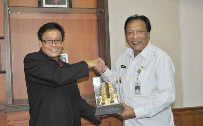 Pemkab Gresik Siapkan 10 Hektar Lahan untuk Taman Teknologi Pertanian