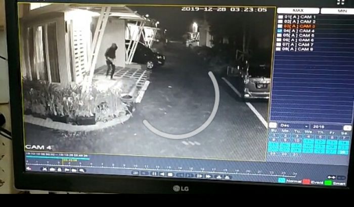 Pencurian di Kota Batu Sasar Penginapan Wisatawan Pencurian di Kota Batu Sasar Penginapan Wisatawan