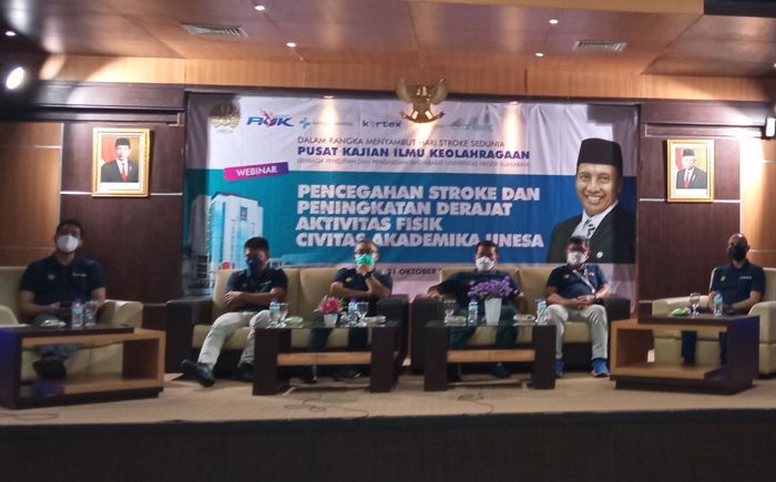 Rajin Olahraga, Cara untuk Cegah Stroke Rajin Olahraga, Cara untuk Cegah Stroke