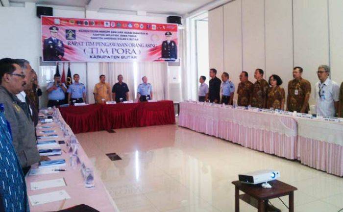 2016, Kantor Imigrasi Blitar Deportasi 20 WNA 2016, Kantor Imigrasi Blitar Deportasi 20 WNA