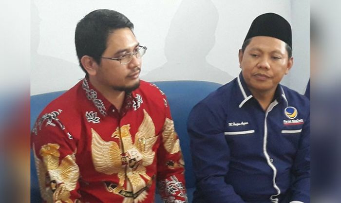 Teno Daftar Bakal Calon Wali Kota Pasuruan Lewat Nasdem Teno Daftar Bakal Calon Wali Kota Pasuruan Lewat Nasdem