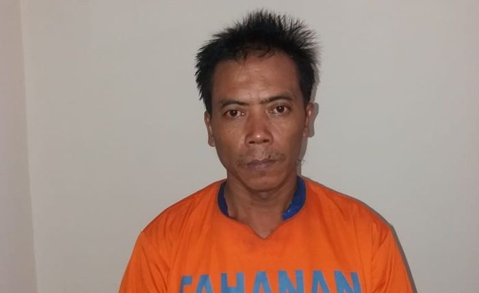 Konsumsi Sabu Sendiri, Warga Magetan Diringkus Polresta Sidoarjo Konsumsi Sabu Sendiri, Warga Magetan Diringkus Polresta Sidoarjo