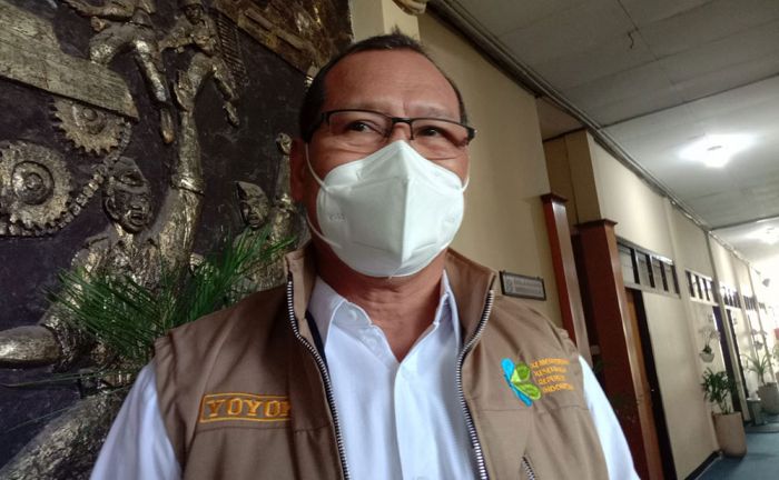 Kadinkes Bangkalan: Vaksin Moderna Boleh Diberikan Kepada Masyarakat Umum Kadinkes Bangkalan: Vaksin Moderna Boleh Diberikan Kepada Masyarakat Umum