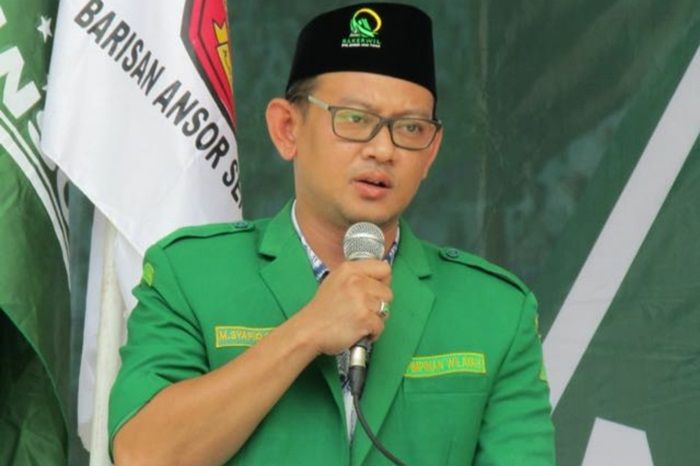 Gus Syafiq Siap Jadi Orang Pertama yang Divaksin di Jatim Gus Syafiq Siap Jadi Orang Pertama yang Divaksin di Jatim