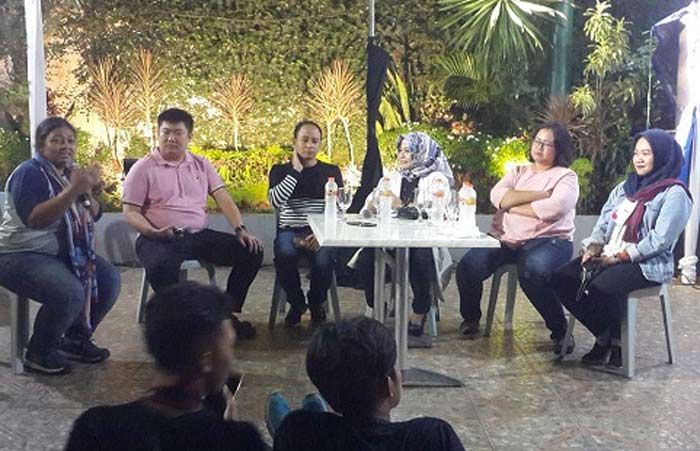 Talkshow Wakil Bupati Lamongan: "Generasi Hebat untuk Lamongan Hebat"