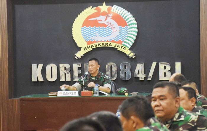 Pilkades Serentak di Pamekasan jadi Fokus Perhatian, Danrem 084/Bhaskara Jaya Pesan ini