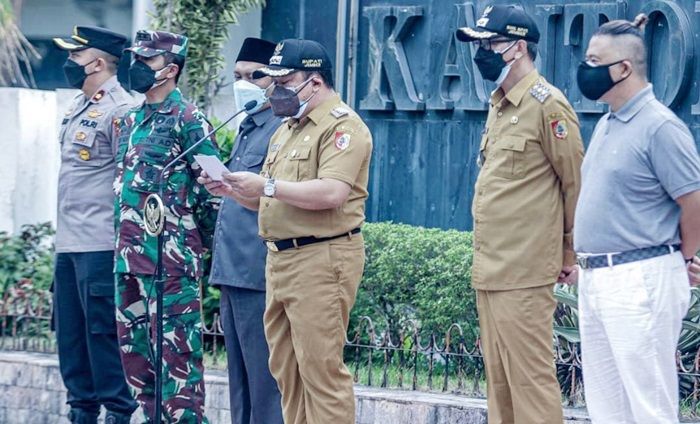 Kasus Covid Kian Memprihatikan, Bupati Hendy Akan Berlakukan Jam Malam serta Operasi Yustisi Rutin Kasus Covid Kian Memprihatikan, Bupati Hendy Akan Berlakukan Jam Malam serta Operasi Yustisi Rutin