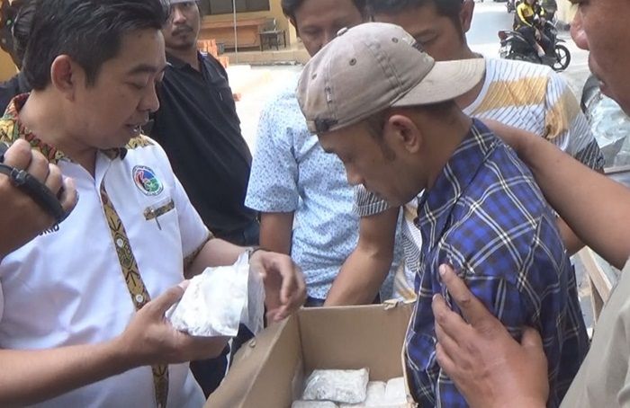 Bekuk Bandar Asal Mojokerto, Polres Jombang Amankan 25.000 Pil Koplo Bekuk Bandar Asal Mojokerto, Polres Jombang Amankan 25.000 Pil Koplo