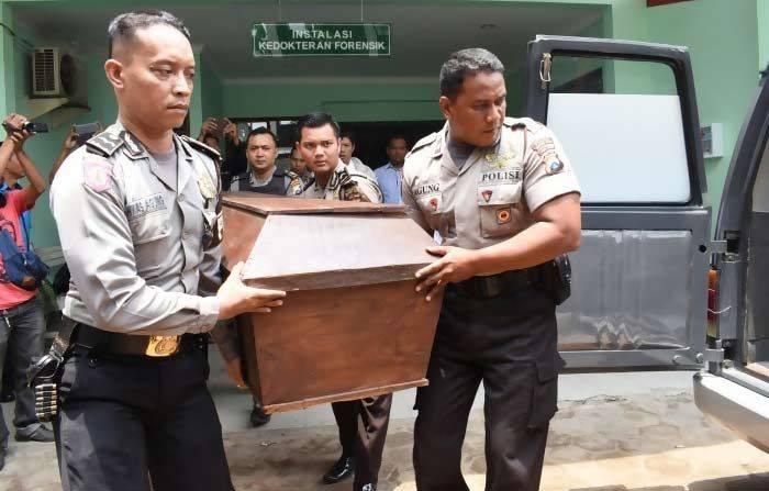 Depresi, Anggota Kepolisian Kota Madiun Tembak Kepala Sendiri Depresi, Anggota Kepolisian Kota Madiun Tembak Kepala Sendiri