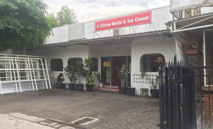 Maling Motor Kian Nekat, Sasar Parkir Kafe di Pucang Surabaya Maling Motor Kian Nekat, Sasar Parkir Kafe di Pucang Surabaya