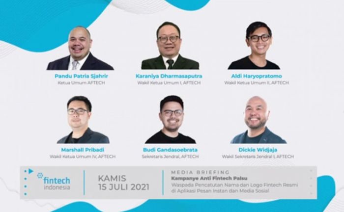 Penipuan Berkedok Penawaran Investasi Marak Terjadi, AFTECH Ingatkan Masyarakat agar Waspada Penipuan Berkedok Penawaran Investasi Marak Terjadi, AFTECH Ingatkan Masyarakat agar Waspada