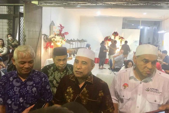 Buka Bersama dengan 150 Anak Yatim Piatu, APPSWI Undang Gereja Reformed Injili Indonesia