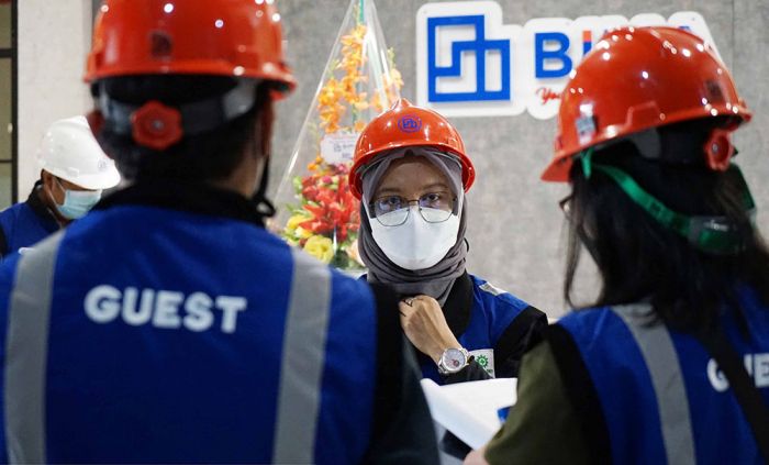 Pastikan Kelayakan Lingkungan di Sekitar Gedung, PT BIMA Lakukan Sertifikasi ISO 14001 Pastikan Kelayakan Lingkungan di Sekitar Gedung, PT BIMA Lakukan Sertifikasi ISO 14001