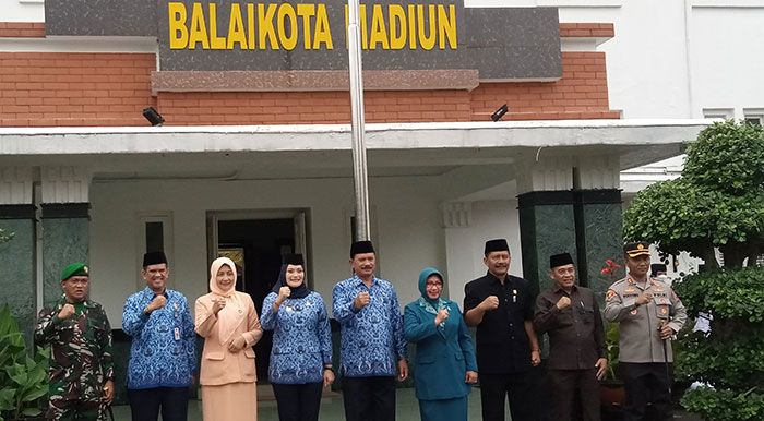 Peringati Hari Kebangkitan Nasional, Wali Kota Madiun Kobarkan Pemulihan Ekonomi