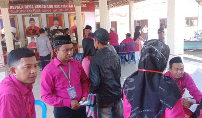 Lujeng Sudarto Desak Aparat Tindak Pelaku Money Politic saat Proses Pilkades Lujeng Sudarto Desak Aparat Tindak Pelaku Money Politic saat Proses Pilkades