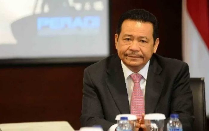 Otto Hasibuan Didapuk Jadi Wakil Ketua Umum TKN Prabowo-Gibran Otto Hasibuan Didapuk Jadi Wakil Ketua Umum TKN Prabowo-Gibran