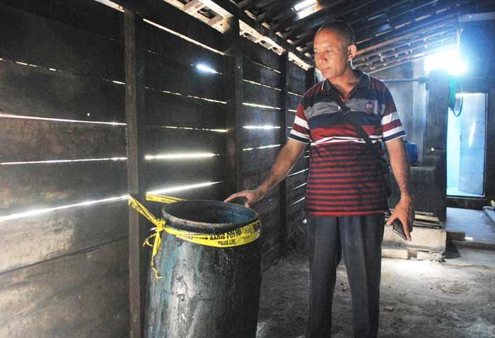 Menguak Kampung Arak di Sidolaju Ngawi