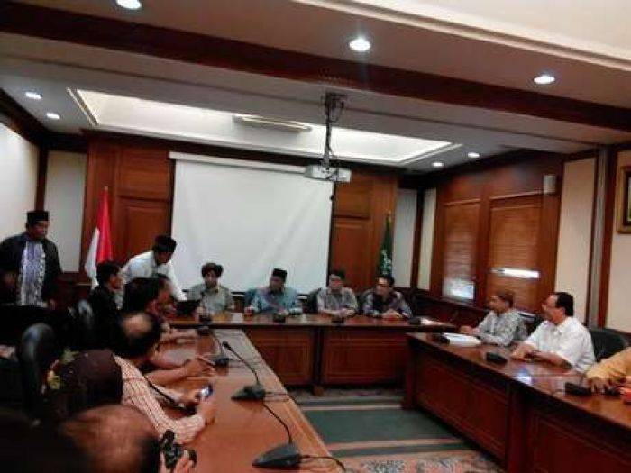 Tokoh Lintas Agama: Presiden Harus Berantas Korupsi, Tak Ada Kriminalisasi Tokoh Lintas Agama: Presiden Harus Berantas Korupsi, Tak Ada Kriminalisasi