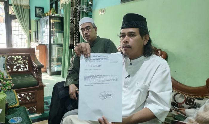 Konflik Takmir Masjid Al-Muttaqun, Ada Kesepakatan Pihak Ahli Waris Wakif dengan Takmir Lama Konflik Takmir Masjid Al-Muttaqun, Ada Kesepakatan Pihak Ahli Waris Wakif dengan Takmir Lama