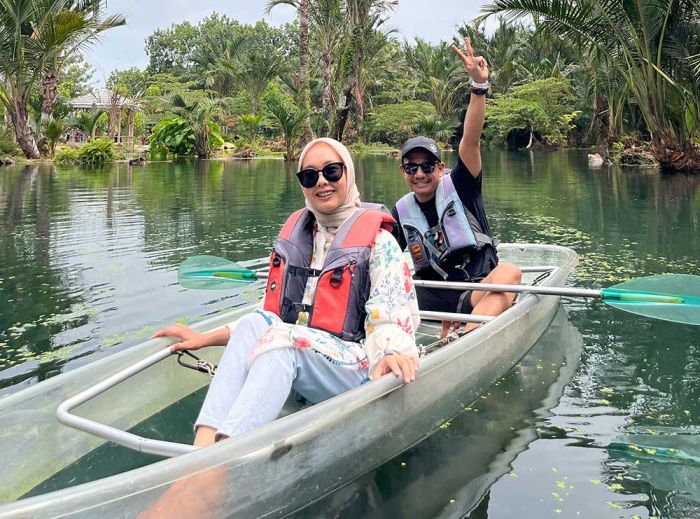 Suruan Eco Park, Surga Tersembunyi di Tuban yang Murah dan Eksotis Suruan Eco Park, Surga Tersembunyi di Tuban yang Murah dan Eksotis