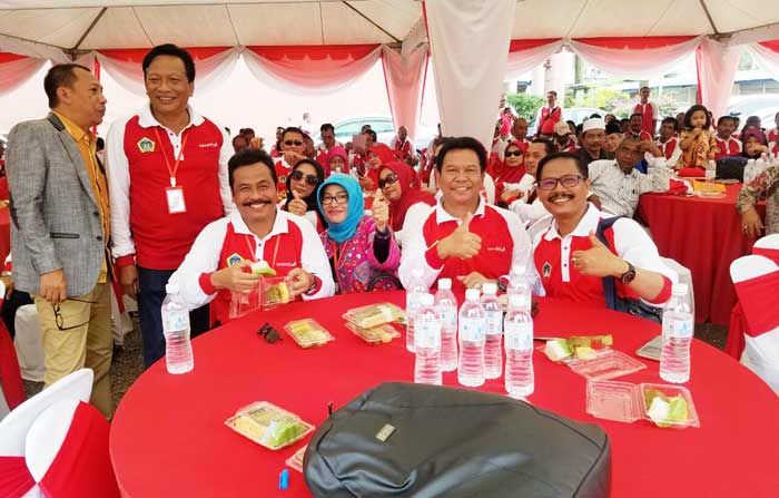 Ternyata Dua Anggota DPRD Gresik Juga Ikut Gathering Pemkab ke Malaysia