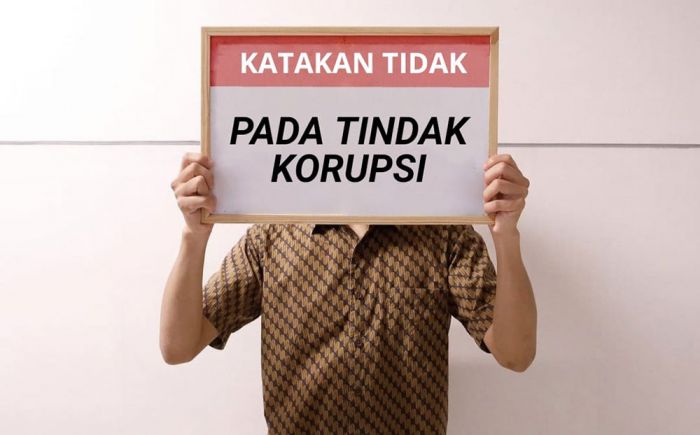 Hakordia 2021, Pemkot Kediri Ajak Masyarakat Awasi Birokrasi untuk Cegah Praktik Korupsi Hakordia 2021, Pemkot Kediri Ajak Masyarakat Awasi Birokrasi untuk Cegah Praktik Korupsi