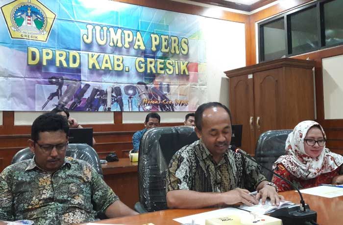 DPRD Gresik Anggap Silpa Rp 81 Miliar Merupakan Kegagalan Pemerintah DPRD Gresik Anggap Silpa Rp 81 Miliar Merupakan Kegagalan Pemerintah