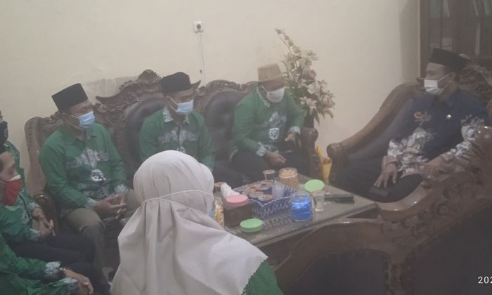 Kepala Kemenag Lamongan: Penyuluh Agama Harus Ikuti Perkembangan Zaman Kepala Kemenag Lamongan: Penyuluh Agama Harus Ikuti Perkembangan Zaman