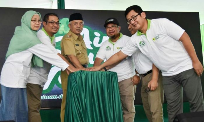Bupati Malang Resmikan Lumbung Air Wakaf Bupati Malang Resmikan Lumbung Air Wakaf