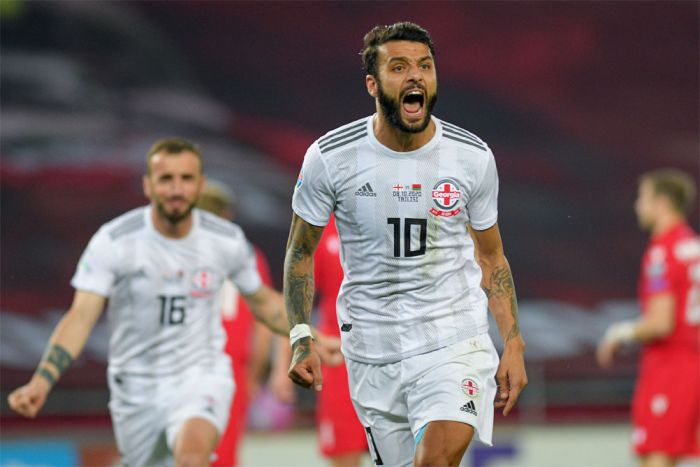 Hasil Kualifikasi Euro 2024: Georgia Bekuk Siprus 4-0 Hasil Kualifikasi Euro 2024: Georgia Bekuk Siprus 4-0