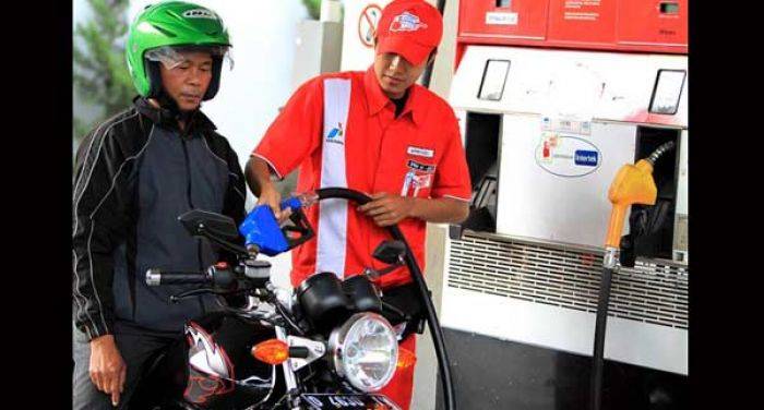 Konsumsi BBM di Kediri Dua Bulan Terakhir Menurun Konsumsi BBM di Kediri Dua Bulan Terakhir Menurun
