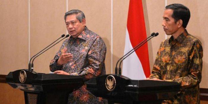 Dalam Transparansi Susun Kabinet, SBY Lebih Baik Ketimbang Jokowi Dalam Transparansi Susun Kabinet, SBY Lebih Baik Ketimbang Jokowi