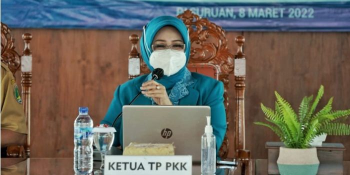 Sukseskan Urban Farming, PKK Kota Pasuruan Luncurkan Program Rumah Pangan Lestari Sukseskan Urban Farming, PKK Kota Pasuruan Luncurkan Program Rumah Pangan Lestari