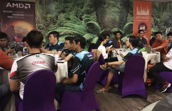Lewat Generasi Kedua, Keluarga Soeryawan Soewandibio Kembangkan ESport Lewat Generasi Kedua, Keluarga Soeryawan Soewandibio Kembangkan ESport